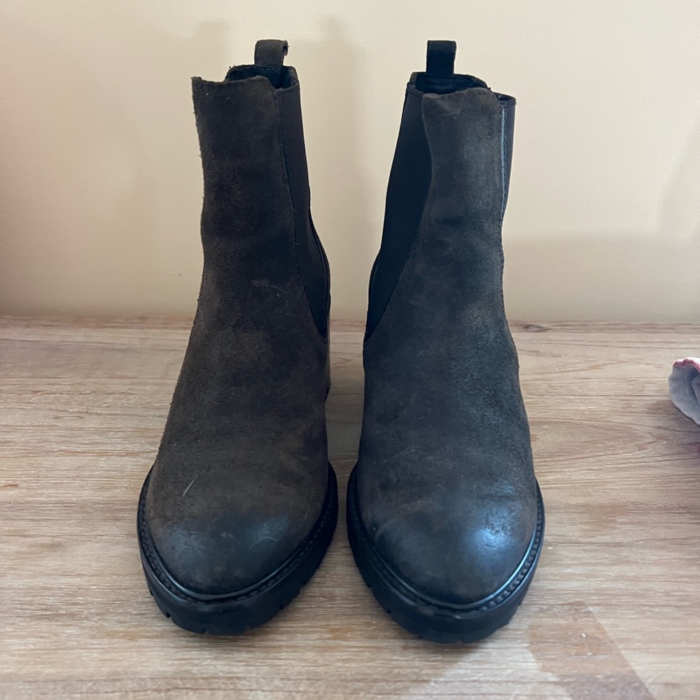 Thursday Boot Company Knockout booties